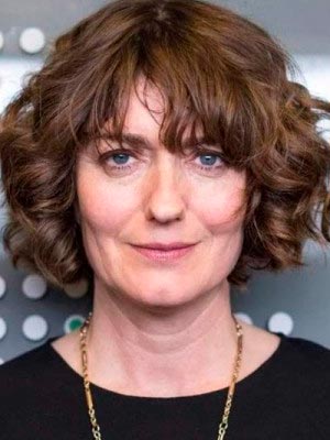 Анна Ченселлор в роли леди Фрэнсис Грей